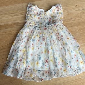 Stella McCartney Floral Dress
